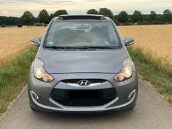 Grau Gebraucht 2012 Hyundai ix20 Trend Van / Kleinbus | 5.150 € (Guter Preis)