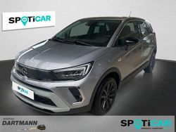 Grau Gebraucht 2024 Opel Crossland Elegance SUV | 19.990 € (Fairer Preis)