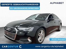 Brillantschwarz Gebraucht 2020 Audi A6 S-Line Limousine | 29.995 € (Superpreis)