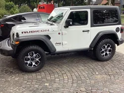 Weiß Gebraucht 2021 Jeep Wrangler Rubicon SUV | 37.500 €