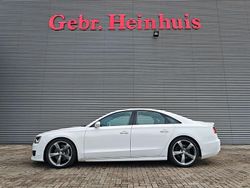 Weiß Gebraucht 2011 Audi A8 Limousine | 15.500 € (Etwas zu teuer)