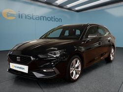 Schwarz Gebraucht 2025 Seat Leon Kombi | 32.399 € (Fairer Preis)