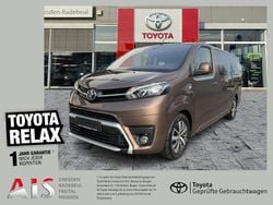 Brown rich oak Gebraucht 2019 Toyota Proace Verso Comfort Kombi | 31.990 € (Fairer Preis)