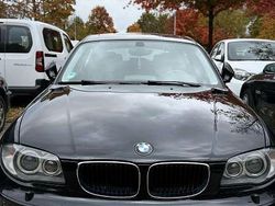 Schwarz Gebraucht 2011 BMW 116 Kleinwagen | 5.700 € (Guter Preis)