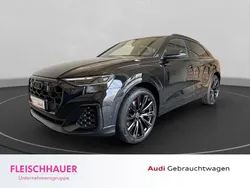Schwarz Gebraucht 2024 Audi Q8 S-Line SUV | 72.900 € (Superpreis)