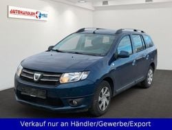 Blau Gebraucht 2016 Dacia Logan MCV Lauréate Kombi | 4.199 € (Fairer Preis)