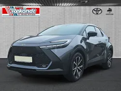 Grau Neu 2025 Toyota C-HR Team SUV | 37.290 € (Fairer Preis)