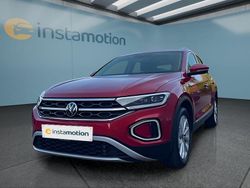 Rot Gebraucht 2023 VW T-Roc SUV | 24.199 € (Fairer Preis)