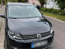 Schwarz Gebraucht 2013 VW Touran Life Van / Kleinbus | 7.000 € (Superpreis)