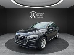 Schwarz Gebraucht 2021 Audi Q5 Advanced Plus SUV | 38.890 €