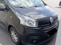 Schwarz Gebraucht 2016 Renault Trafic Van | 12.500 € (Etwas zu teuer)