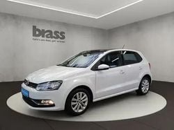 Pure white Gebraucht 2017 VW Polo Comfortline Limousine | 12.600 € (Guter Preis)
