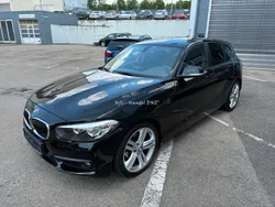 Schwarz ii Gebraucht 2019 BMW 118 Advantage Kleinwagen | 14.990 € (Guter Preis)