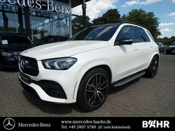 Weiß Gebraucht 2020 Mercedes GLE350 AMG SUV | 52.850 € (Fairer Preis)