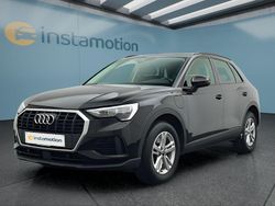 Schwarz Gebraucht 2022 Audi Q3 SUV | 27.499 € (Fairer Preis)