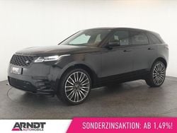 Santorini black Gebraucht 2023 Land Rover Range Rover Velar SE Dynamic SUV | 60.484 € (Superpreis)