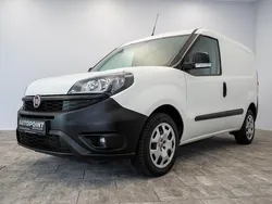 Weiß Gebraucht 2021 Fiat Doblò Van / Kleinbus | 7.980 € (Superpreis)