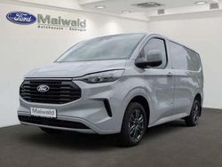 Grau Gebraucht 2025 Ford Transit Custom Limited Van | 50.395 € (Teuer)