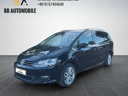 Schwarz Gebraucht 2011 VW Sharan Style Van / Kleinbus | 13.999 € (Fairer Preis)