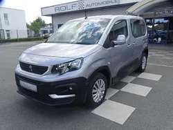 Grau Gebraucht 2020 Peugeot Rifter Active Van / Kleinbus | 17.490 € (Guter Preis)