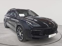 Moonlightbluemetallic Gebraucht 2021 Porsche Cayenne SUV | 58.890 € (Superpreis)
