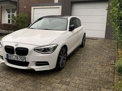 Weiß Gebraucht 2013 BMW M135 Shadowline Kleinwagen | 17.900 € (Guter Preis)