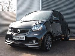 Schwarz Gebraucht 2019 Smart ForFour Brabus Kleinwagen | 17.500 € (Teuer)