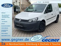 Weiß Gebraucht 2011 VW Caddy Van / Kleinbus | 3.240 € (Superpreis)