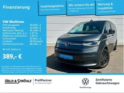 Indiumgrau metallic Gebraucht 2024 VW T7 Style Van | 59.810 € (Teuer)