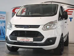 Weiß Gebraucht 2014 Ford Tourneo Custom Trend Kombi | 16.888 € (Teuer)