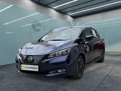 Blau Neu 2024 Nissan Leaf Kleinwagen | 26.649 € (Fairer Preis)