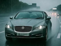 Grau Gebraucht 2011 Jaguar XJ Limousine | 6.000 €