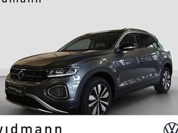 Indiumgrau metallic Gebraucht 2025 VW T-Roc Goal SUV | 29.950 € (Fairer Preis)