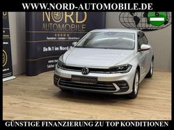 Silber Gebraucht 2021 VW Polo Style Kleinwagen | 13.900 € (Fairer Preis)
