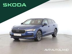 Blau Gebraucht 2024 Skoda Superb LAURIN & KLEMENT Kombi | 45.490 €