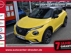 Yellow/black Neu 2025 Nissan Juke SUV | 25.990 € (Fairer Preis)