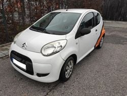 Weiß Gebraucht 2010 Citroën C1 Kleinwagen | 1.985 € (Fairer Preis)