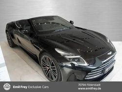 Schwarz Neu 2025 Aston Martin DB12 | 278.260 € (Teuer)