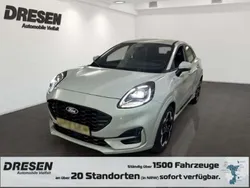 Pn4jc) (grau Gebraucht 2024 Ford Puma ST-Line X SUV | 25.990 € (Fairer Preis)