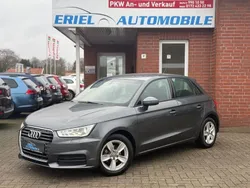 Grau Gebraucht 2015 Audi A1 Sportback Basis Kleinwagen | 11.990 € (Fairer Preis)