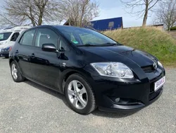 Schwarz Gebraucht 2008 Toyota Auris Limousine | 2.700 € (Fairer Preis)