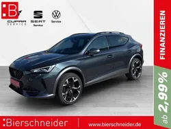 Grau Gebraucht 2022 Cupra Formentor VZ1 SUV | 28.950 € (Fairer Preis)
