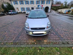 Silber Gebraucht 2007 Ford Fiesta Kleinwagen | 1.000 € (Guter Preis)