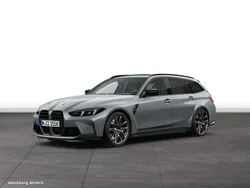 Grau Gebraucht 2025 BMW M3 Competition Edition Kombi | 90.230 € (Guter Preis)