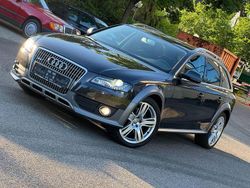 Grau Gebraucht 2010 Audi A4 Allroad Kombi | 10.999 € (Fairer Preis)
