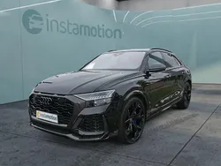 Schwarz Gebraucht 2023 Audi RS Q8 SUV | 118.599 € (Fairer Preis)