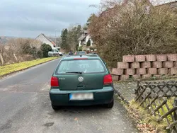 Grün Gebraucht 1999 VW Polo Kleinwagen | 250 €