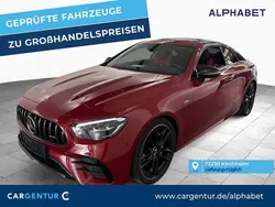 Manufaktur patagonienrot brigh Gebraucht 2022 Mercedes E53 AMG AMG Coupé | 58.995 € (Superpreis)
