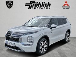 Weiß Neu 2025 Mitsubishi Outlander P-HEV Top Limousine | 54.990 € (Etwas zu teuer)