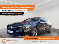 Schwarz Gebraucht 2016 Mercedes CLA200 Urban Limousine | 17.900 € (Fairer Preis)